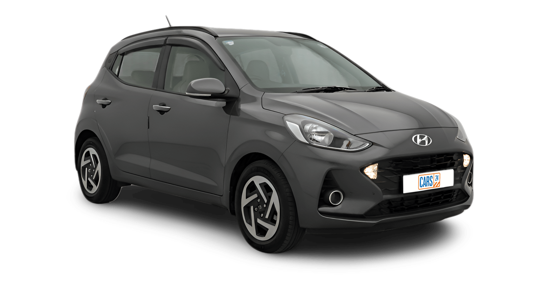 2023 Hyundai GRAND I10 NIOS - Hatchback - CNG - Manual - ₹5.35 lakh